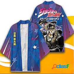Ispirato da Le bizzarre avventure di JoJo Jotaro Kujo Anime