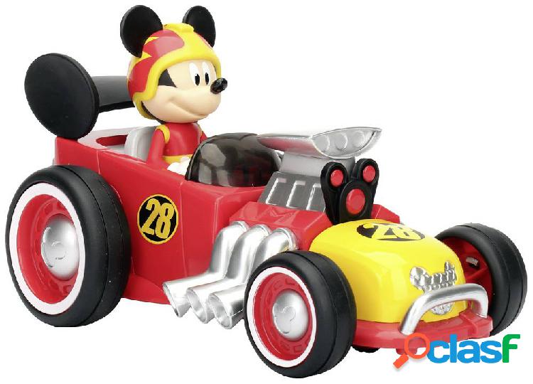 JADA TOYS 253074005 IRC Mickey Roadster Racer Automodello