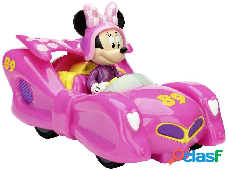JADA TOYS 253074006 IRC Minnie Roadster Racer Automodello
