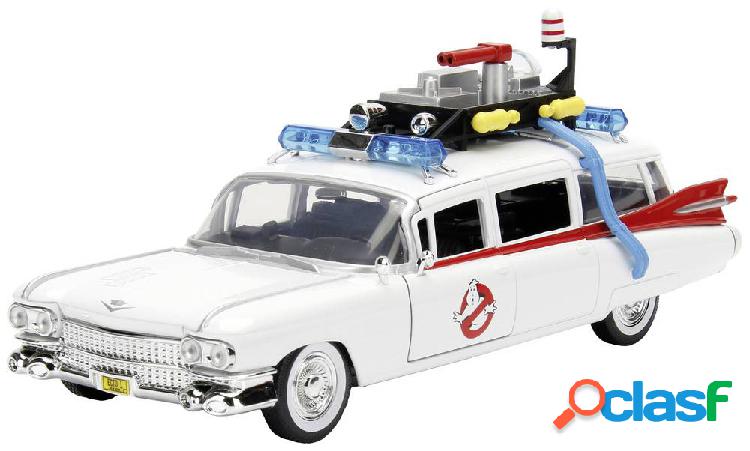 JADA TOYS Ghostbusters ECTO-1 1:24 Automodello