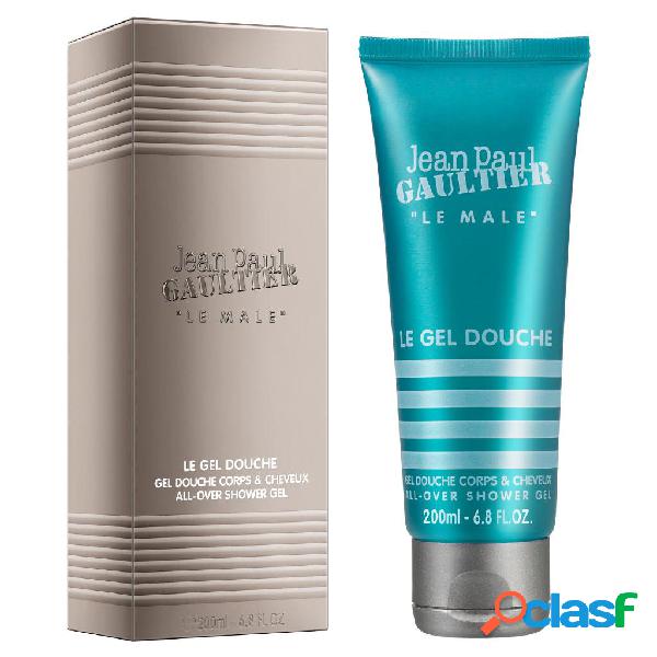 Jean paul gaultier le male le gel douche 200 ml