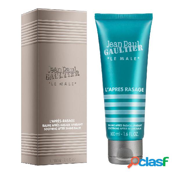 Jean paul gaultier le male soothing after shave balm 100 ml