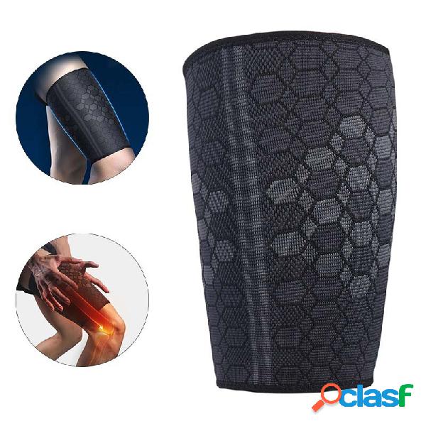 KALOAD Coscia Manica Brace Maglia Compressione Manica Gamba