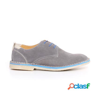 KEPS Stringata - pietra/cobalto