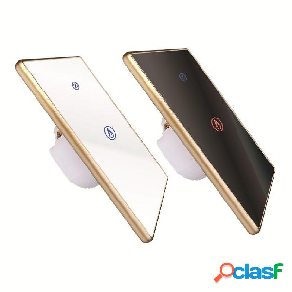 KINGART Tuya AC 90-250V ZB V3.0 20A Smart Control Touch