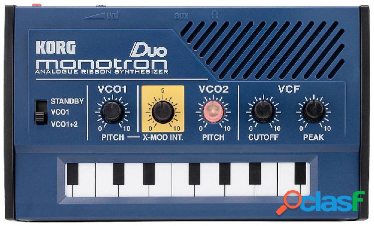 KORG monotron DUO Sintetizzatore
