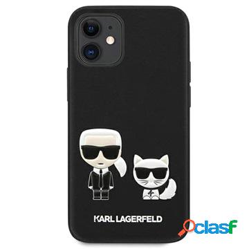 Karl Lagerfeld Karl & Choupette Custodia in silicone per