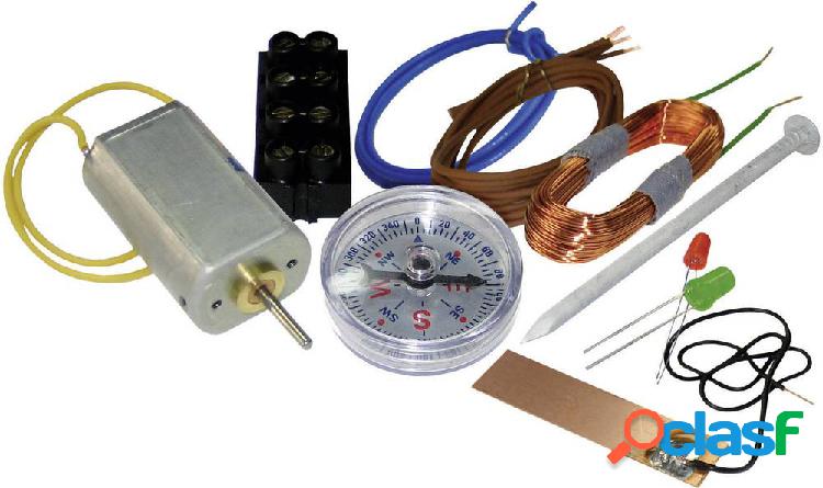 Kemo Der kleine Elektroniker Kit per esperimenti da 14 anni