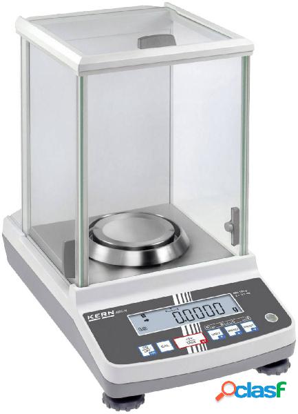 Kern ABS 80-4N Bilancia analitica Portata max. 80 g