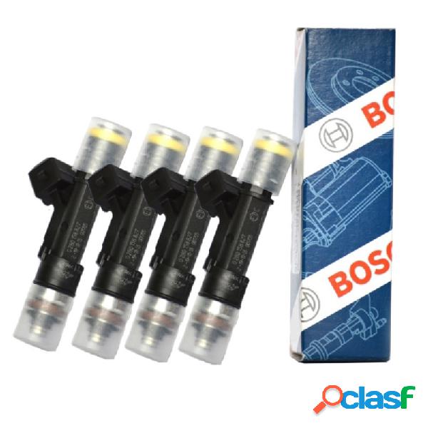 Kit Iniettori Bosch 0280158827-4 Fiat, Vw a Metano