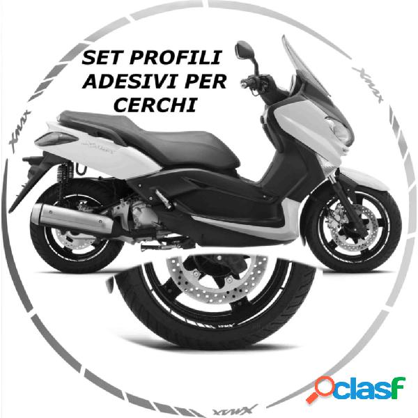 Kit adesivi specifici colore argento