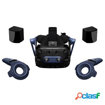 Kit completo HTC Vive Pro 2 - Cuffie, controller, stazione
