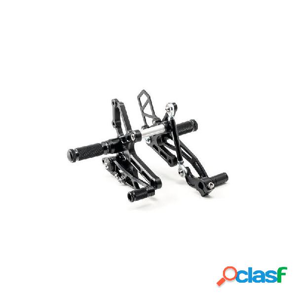 Kit pedane arretrate per Honda CB 750 F2 Seven Fifty LSL
