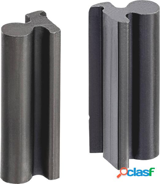 Knipex 12 69 31 Lama per pinza spelafili Adatto per marchio
