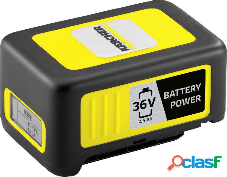 Kärcher 2.445-030.0 BATTERY POWER 36/25 Batteria