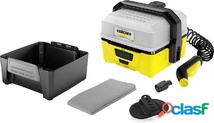 Kärcher Mobile Outdoor Cleaner OC3 + Pet Stazione di