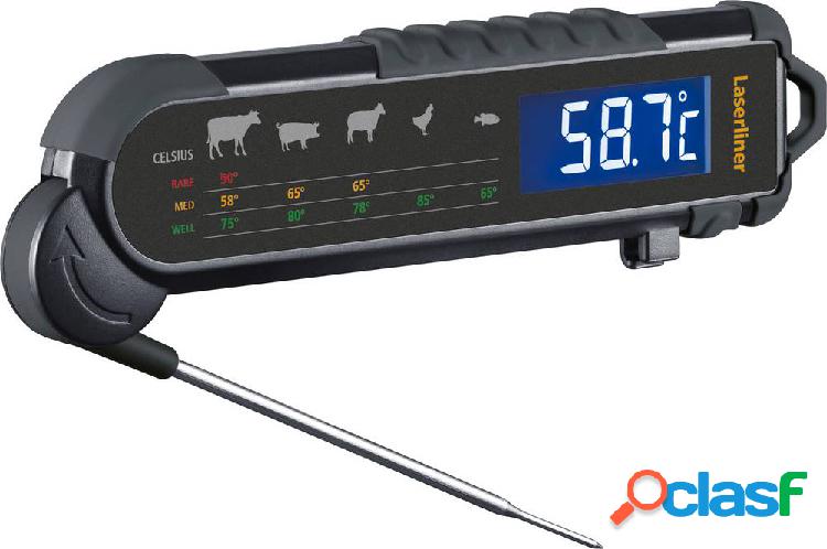 Laserliner 082.029A Termometro per Grill