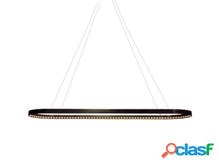 Le Deun Luminaires Oval 100 Lampada a Sospensione