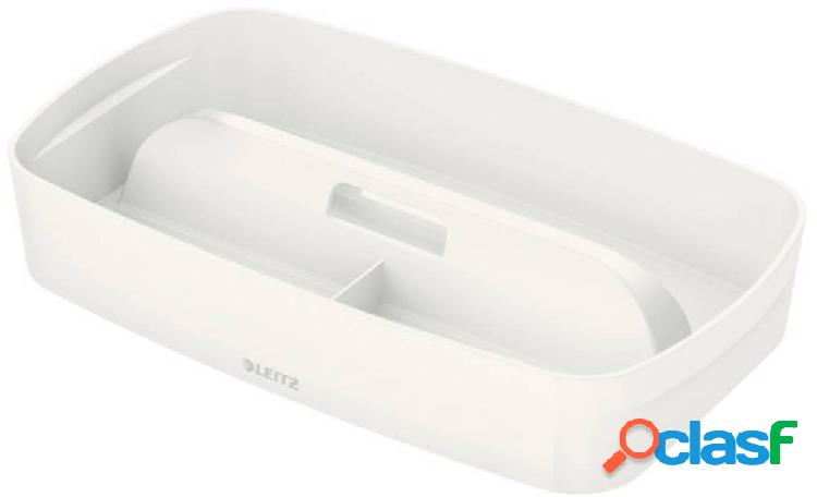 Leitz Vano portaoggetti MyBox 5323 Bianco (L x A x P) 307 x