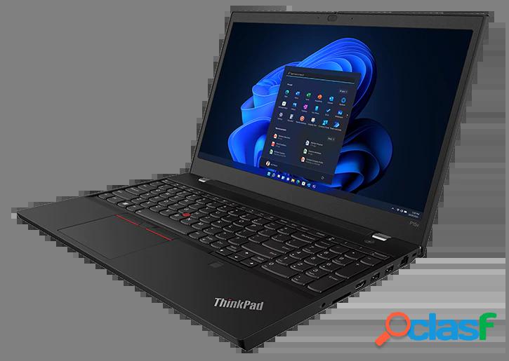 Lenovo ThinkPad P15v Gen 3 (15" Intel) Processore Intel®