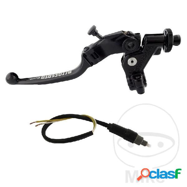 Leva frizione moto accossato cf009n-24-nrst