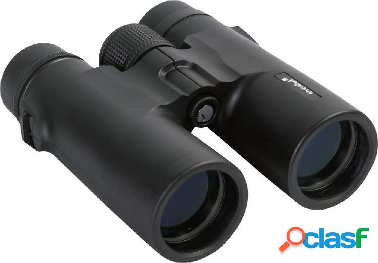 Levenhuk Binocolo 10 x 42 mm Prisma retto Nero 74166