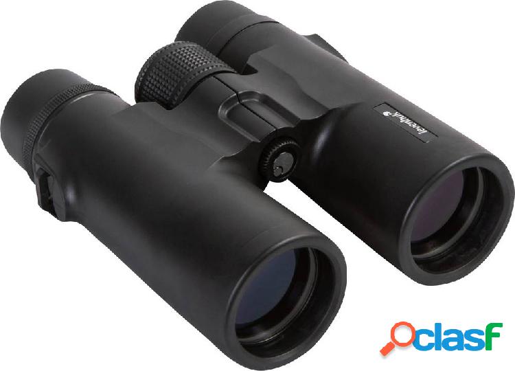 Levenhuk Binocolo 8 x 42 mm Prisma retto Nero 74164