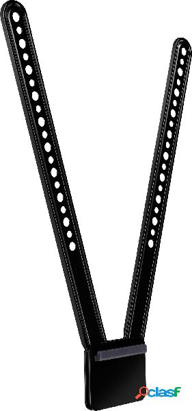 Logitech TV Mount MeetUp 1 parte Supporto per monitor Fisso