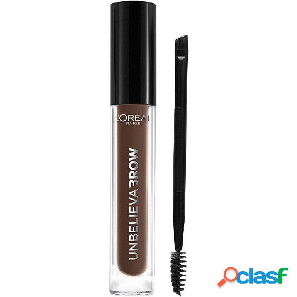 Loreal paris unbelieva brow gel per sopracciglia a lunga