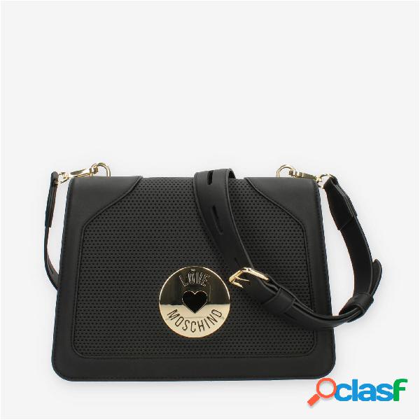 Love Moschino Borsa a tracolla nera