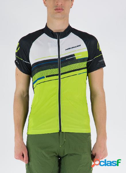 MAGLIA FULL ZIP LAJOS UX