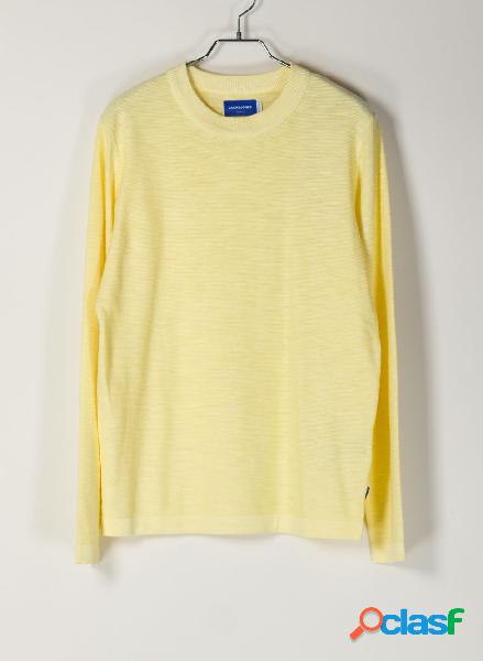 MAGLIONE SHOOTER COTONE GIRO