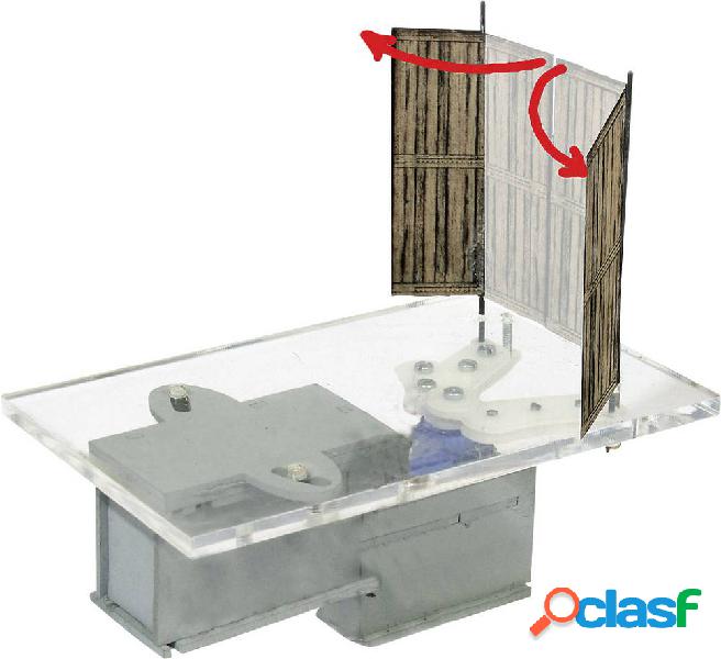 MBZ 73021 Azionamento per porta deposito locomotive H0 Kit