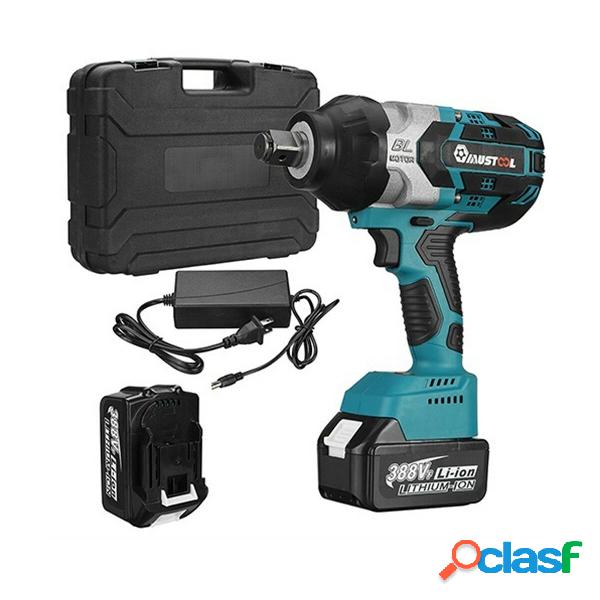 MUSTOOL 388VF 8200RPM 3/4" 1200N.m senza spazzola Cordless