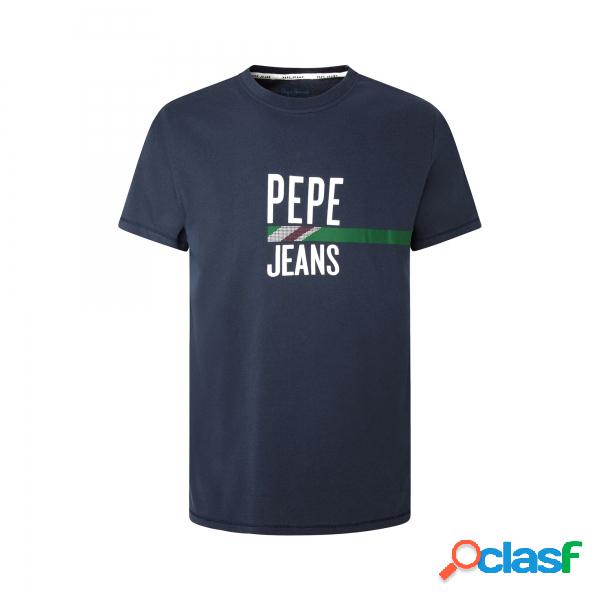 Maglietta Shelby di Pepe Jeans Pepe Jeans - Magliette basic