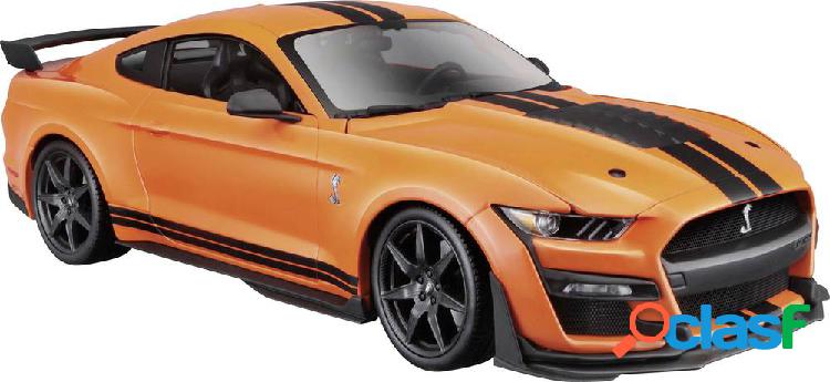 Maisto Ford Mustang Shelby GT500 1:24 Automodello