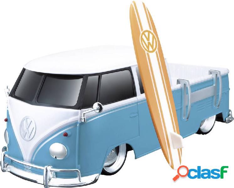 MaistoTech 582078 VW Bus T1 Pick-Up Surf 1:16 Automodello