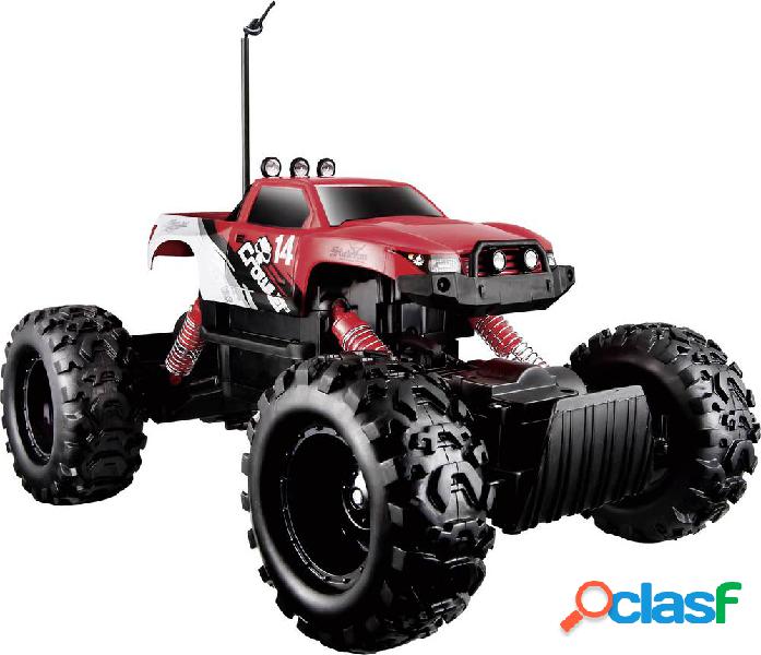 MaistoTech 81152 Rock Crawler Automodello per principianti