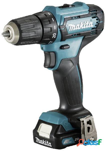 Makita DF333DSAL1 Trapano avvitatore a batteria 12 V 2 Ah