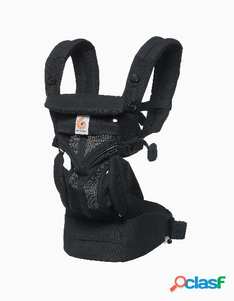 Marsupio Ergobaby Omni 360 COOL AIR Onix Black