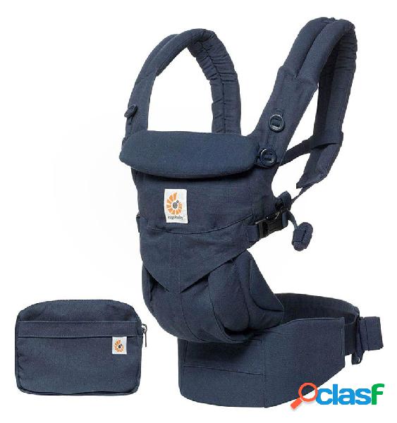 Marsupio Ergobaby Omni 360 Navy Mini Dots