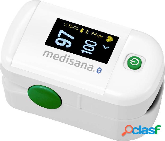 Medisana PM 100 connect Misuratore di ossigeno nel sangue