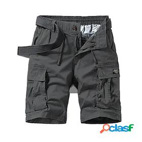 Mens Cargo Casual / Sporty Chinos Tactical Cargo Pants
