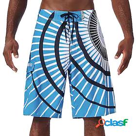 Men's Quick Dry Swim Trunks Swim Shorts with Pockets