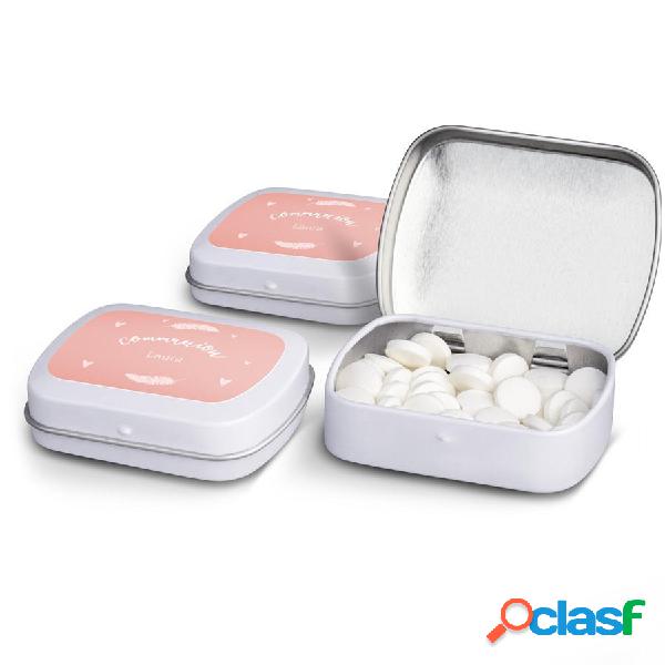 Mentine - 80 confezioni personalizzate