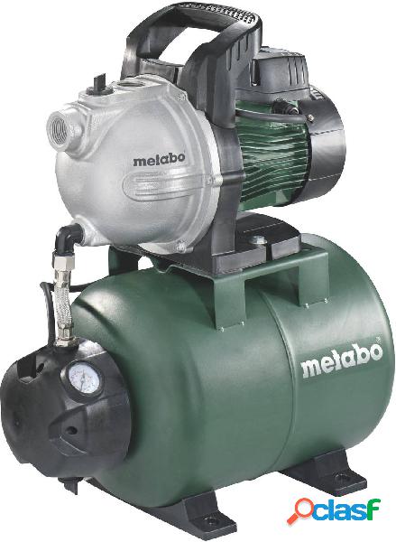 Metabo 600971000 Pompa per casa 230 V 4000 l/h