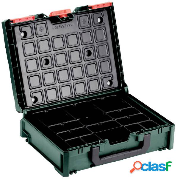 Metabo metaBOX 118 Valigetta per minuteria (L x A x P) 396 x