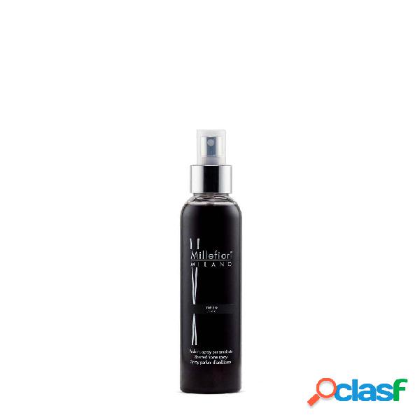 Millefiori profumo dambiente nero 150 ml