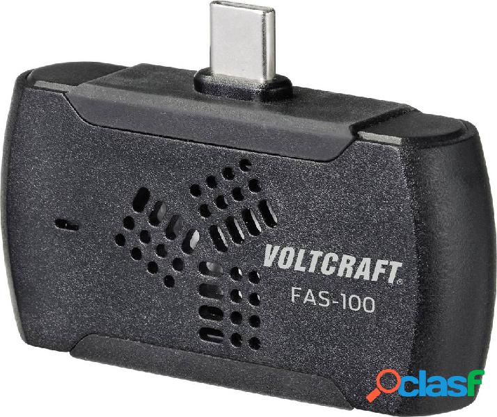Misuratore formaldeide VOLTCRAFT FAS-100 Polveri e