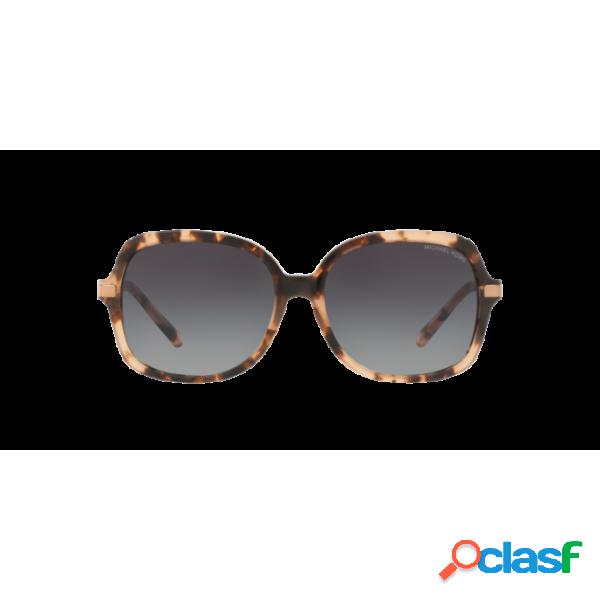 Mk2024 adrianna ii 316213 pink tortoise light grey gradient